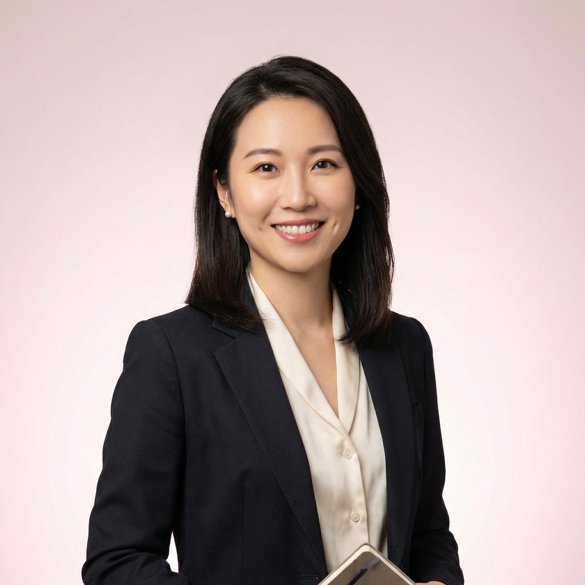 呦呦视频制片总监林雨桐