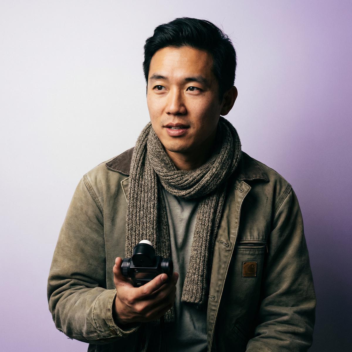 呦呦视频首席摄影师赵明轩