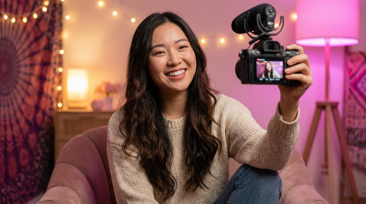 呦呦视频生活vlog视频教程