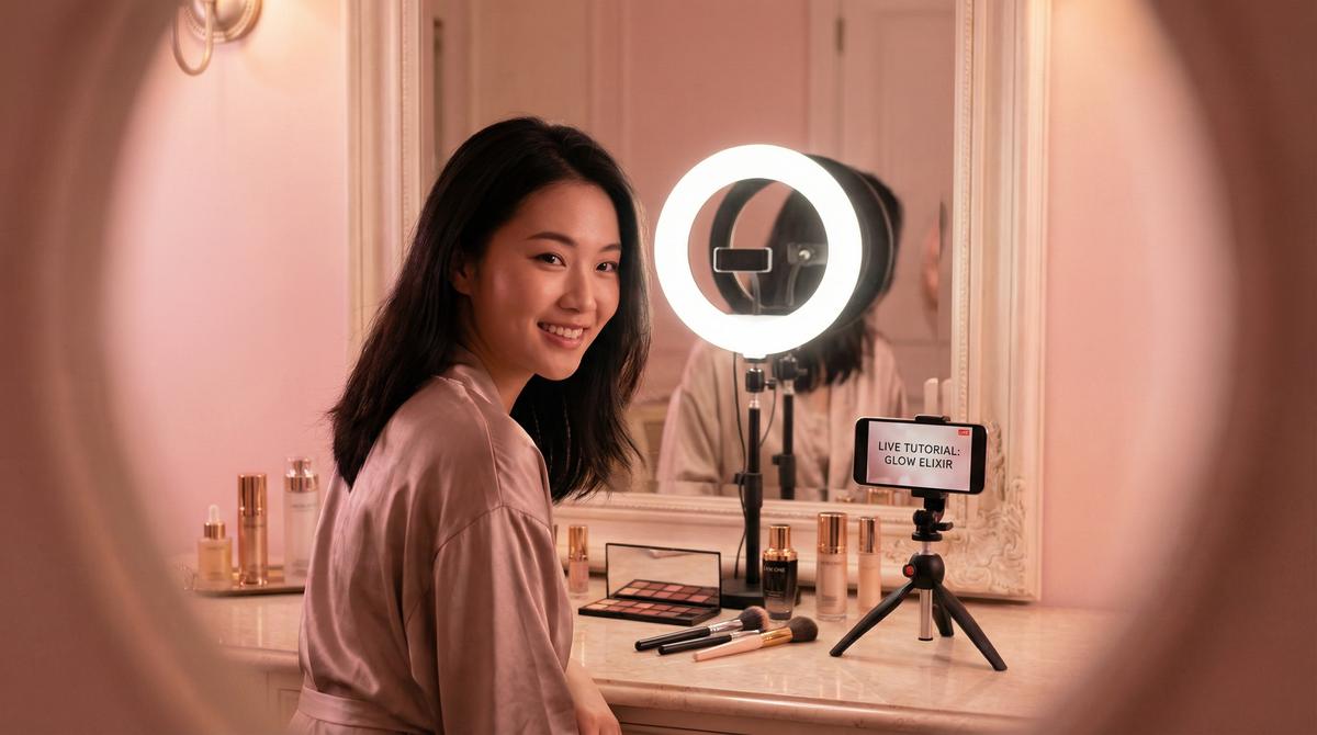 呦呦视频美妆视频教程