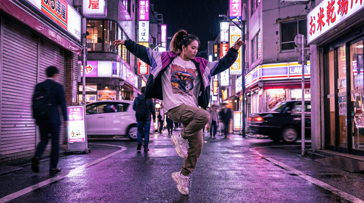 呦呦视频街头短视频创作